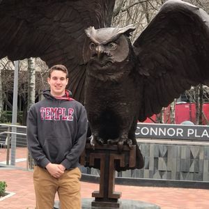 Meet your Posher, Tj